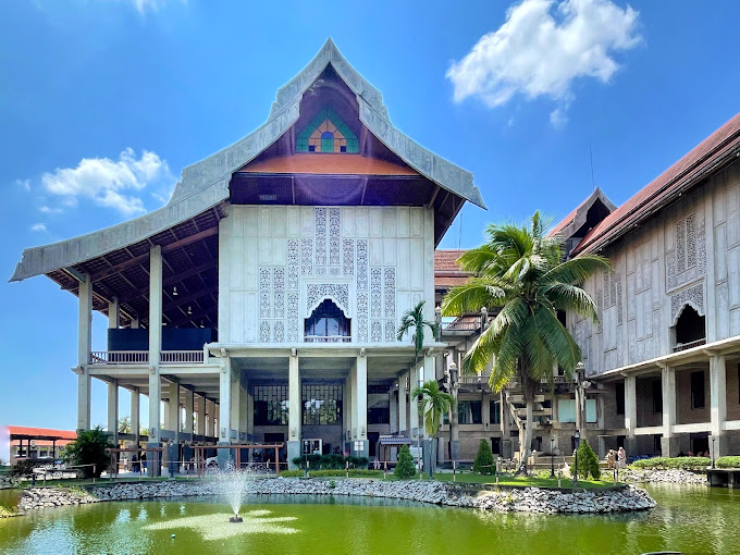 Muzium Negeri Terengganu (Terengganu State Museum) - Image 2